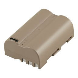 Jupio EN-EL3E Ultra C 2250mAh accu met USB-C