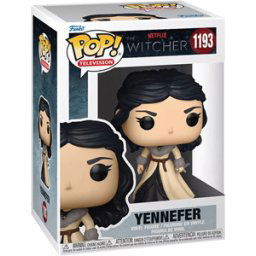 Funko Pop! - The Witcher Yennefer #1193