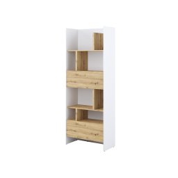 Bureaukast CONCEPTION PRO 1 deur 1 lade wit/artisan eik