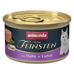 12x85g Kip & Lam Adult animonda Vom Feinsten Kattenvoer