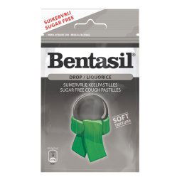 Bentasil Keelpastilles Drop