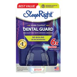 Sleepright Dental Guard Dura-Comfort