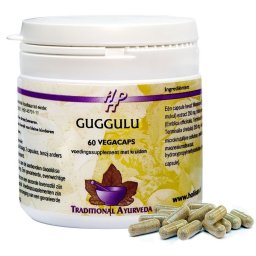 Holisan Guggulu Capsules