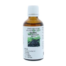 Natura Sanat Sabal Serrulata Fructus 50ml