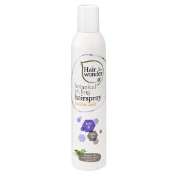Hairwonder Botanical Styling Flexible Hold Haarspray