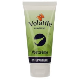 Volatile Voetcreme Ontspannend