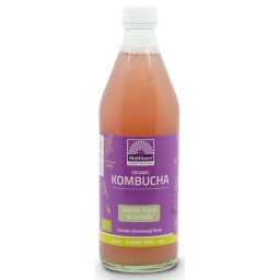 Mattisson HealthStyle Kombucha Green Tea Blossom