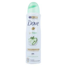 Dove Go Fresh Cucumber Deodorant Spray