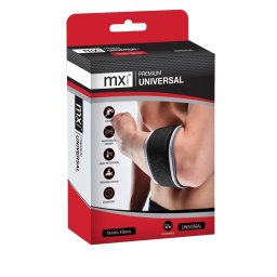 MX Health Premium Neopreen Tennis Elbow Support - Universal