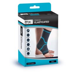 MX Health Premium Ankle Support Elastic - S