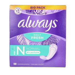 Always Daily Fresh Inlegkruisjes