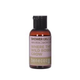 Benecos Wild Rose Shower Gel Mini