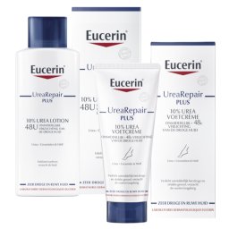 Eucerin UreaRepair PLUS 10% Urea Verzorging Set - Bodylotion en Voetcrème -