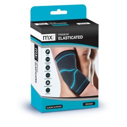 MX Health Premium Elbow Support Elastic - M