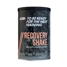 Born Recovery Shake - Red Fruit Lemon