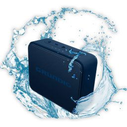 Grundig Bluetoothluidspreker Jam Earth