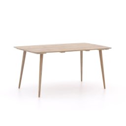 + 15% kassakorting | ROUGH-K dining tuintafel 160x90x75cm - Laagste prijsgarantie!