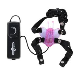 Seven Creations Butterfly Clitorissstimulator