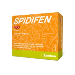 Spidifen 400 Tablet 24st