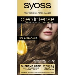 Syoss Oleo Intense 6-10 Donkerblond