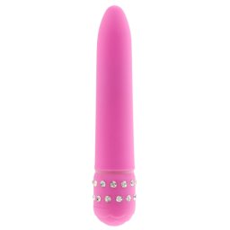 Toyjoy Vibrator Diamond Superbe Vibe Pink