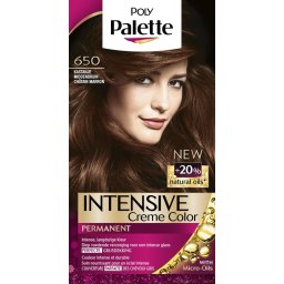 Poly Palette Intensive Crème Color 650 Kastanje Middenbruin