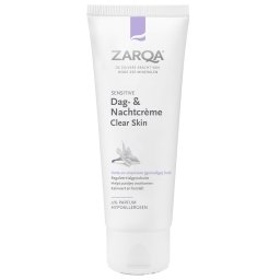 Zarqa Dag- & Nachtcrème Clear Skin Sensitive