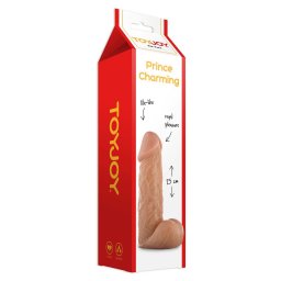 Toyjoy Dildo Prince Charming 15cm