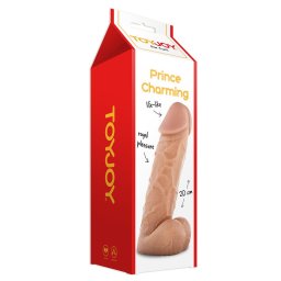 Toyjoy Dildo Prince Charming 20cm