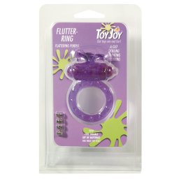 Toyjoy Flutter Ring Vibrating