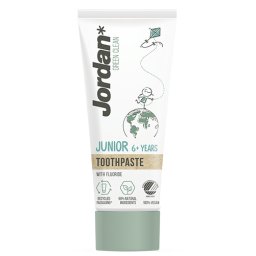 Jordan Green Clean Junior Tandpasta