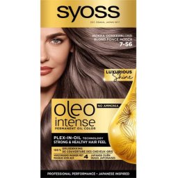 Syoss Oleo Intense 7-56 Mokka Donkerblond