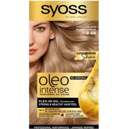 Syoss Oleo Intense 8-68 Vanillablond