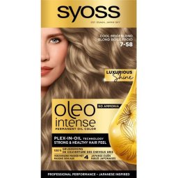 Syoss Oleo Intense 7-58 Cool Beigeblond