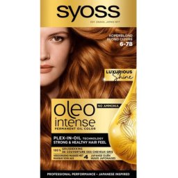 Syoss Oleo Intense 6-78 Sienna Brown