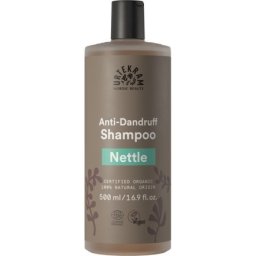 Urtekram Nettle Shampoo Anti-Roos