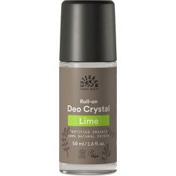 Urtekram Lime Crystal Deodorant
