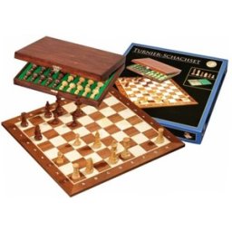 Toernooi schaak set