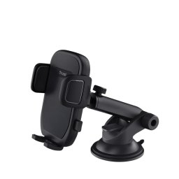 Trust RUNO PHONE WINDSHIELD CAR HOLDER Telefoonhouder Zwart