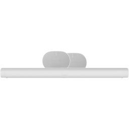 Sonos Arc Wit + 2x Era 300 Wit
