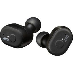 JVC HA-A11T-B - Draadloze Bluetooth sport hoofdtelefoon - Zwart