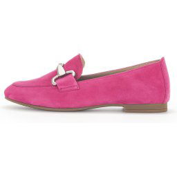 Gabor - maat 39 - 25.211.14 Dames Loafers - Fuchsia