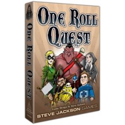 One Roll Quest (2nd Edition)