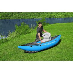 Bestway Kajak Hydro-Force 1 persoon opblaasbaar