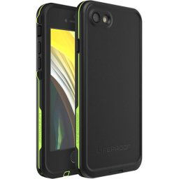 LifeProof Fre iPhone SE 2022 / 2020 / 8 Waterdicht Hoesje Zwart
