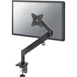 Neomounts DS70-810BL1 Monitorarm Zwart