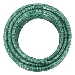 vidaXL Tuinslang 0,5'' 50 m PVC groen