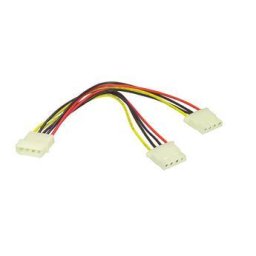 splitter Y kabel voor voeding 12V