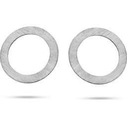 Casa Jewelry Oorknoppen Lola Zilver
