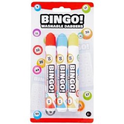 Bingo Dabbers (3 stuks)